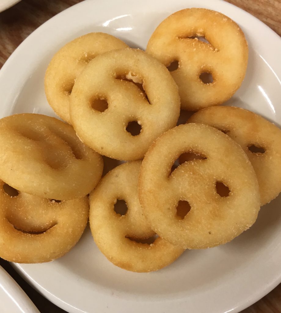 Smiley Fries